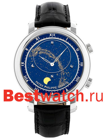 Часы Patek Philippe Celestial Collection 5102G-001